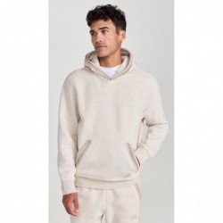 UGG Tasman Hoodie für Herren, Caribou Heather