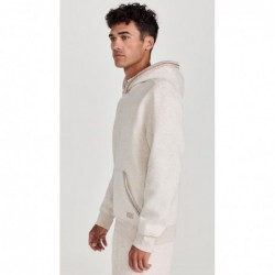 UGG Tasman Hoodie für Herren, Caribou Heather