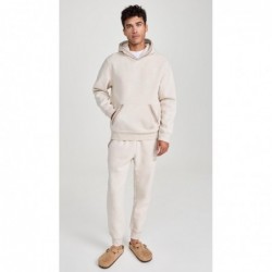 UGG Tasman Hoodie für Herren, Caribou Heather