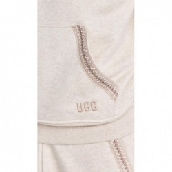 UGG Tasman Hoodie für Herren, Caribou Heather