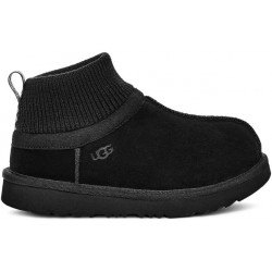 UGG Unisex-Kinder T Classic Ultra Stretch Cuff Fashion Boot