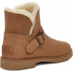 UGG Romely Short Buckle Damen-Modestiefel