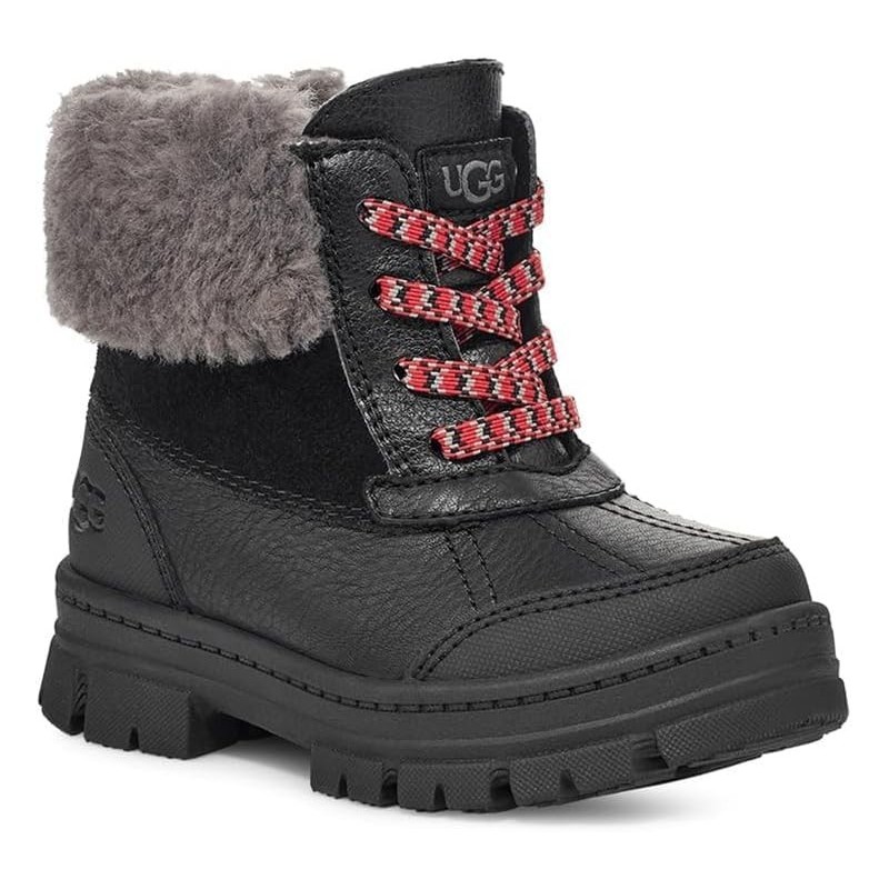 UGG Unisex-Kinder Ashton Addie Stiefel