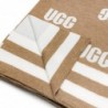 UGG Damen Ruana-Wickeltuch aus Strick mit Logo