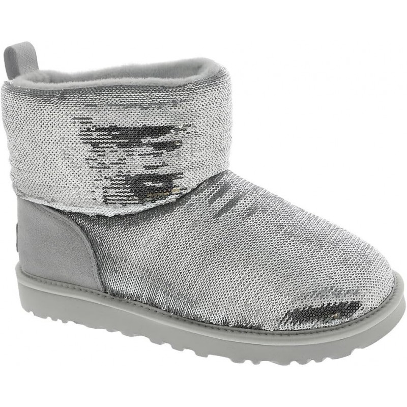 UGG Mädchen Classic Mini Mirror Ball Boot