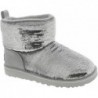 UGG Mädchen Classic Mini Mirror Ball Boot