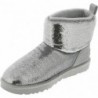 UGG Mädchen Classic Mini Mirror Ball Boot