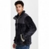 UGG Herren Landyn Sportliche Sherpa-Jacke