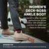 Grundens Damen DECK-BOSS Stiefelette