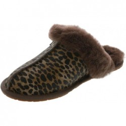 UGG Damen Scuffette Caspian Slipper