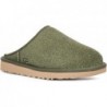 UGG Herren-Slipper „Classic Slip On“ aus zotteligem Wildleder