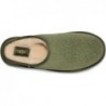 UGG Herren-Slipper „Classic Slip On“ aus zotteligem Wildleder