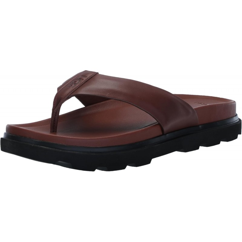 UGG Herren Capitola FLIP Flop, Cognac