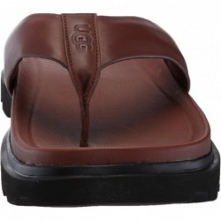 UGG Herren Capitola FLIP Flop, Cognac