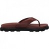 UGG Herren Capitola FLIP Flop, Cognac