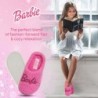 Barbie Extra gemütliche, flauschige Hausschuhe, Slipper für Mädchen