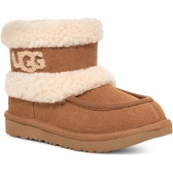 UGG Mädchen Ultra Mini Fluff Fashion Boot