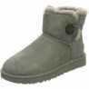 UGG Damen Mini Bailey Button Stiefel