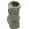 UGG Damen Mini Bailey Button Stiefel