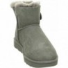 UGG Damen Mini Bailey Button Stiefel