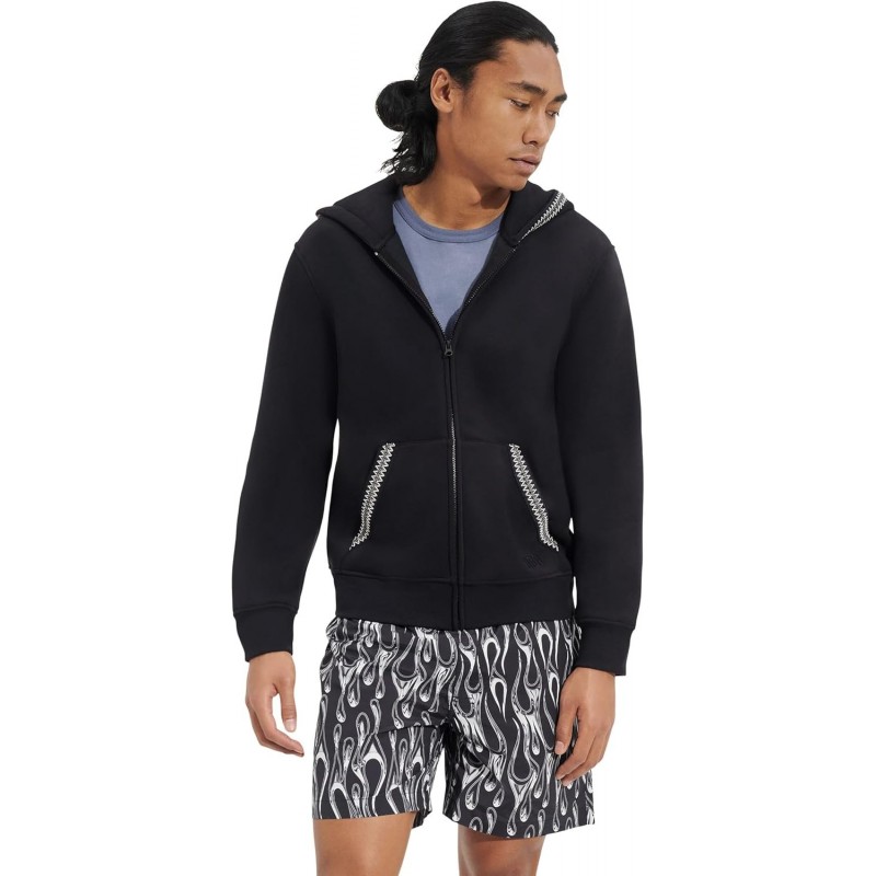 UGG Herren Tasman Full Zip Hoodie Sweatshirt