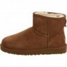 UGG Damen Classic Mini Alpine Lace Boot