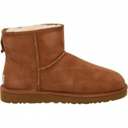 UGG Damen Classic Mini Alpine Lace Boot