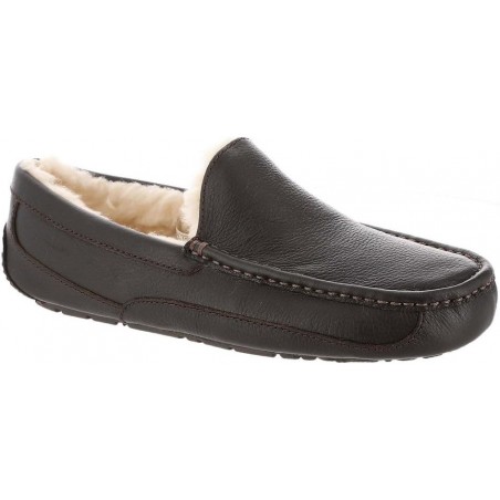 UGG Herren-Slipper „Ascot“ aus Leder