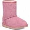 UGG Unisex-Kinder T Classic II Iridescent Stars Fashion Boot