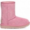 UGG Unisex-Kinder T Classic II Iridescent Stars Fashion Boot