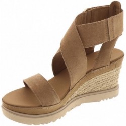 UGG Ileana Damen-Sandale mit Knöchelkeil