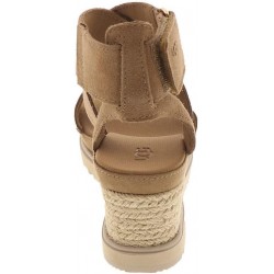 UGG Ileana Damen-Sandale mit Knöchelkeil