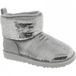 UGG Damen Classic Mini Mirror Ball Boot