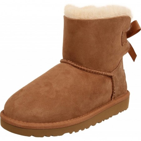 UGG Mini Bailey Bow Stiefel für Kinder