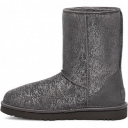 UGG Damen Classic Short Matte Marble Fashion Stiefel