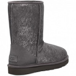 UGG Damen Classic Short Matte Marble Fashion Stiefel