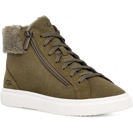 UGG Damen Alameda Mid Zip Sneaker