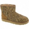 UGG Damen Classic Mini Speckles Modischer Stiefel