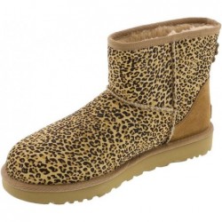 UGG Damen Classic Mini Speckles Modischer Stiefel