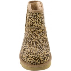 UGG Damen Classic Mini Speckles Modischer Stiefel