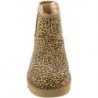 UGG Damen Classic Mini Speckles Modischer Stiefel