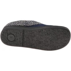 Clarks Angelina Clog-Slipper mit Strickkragen für Damen