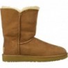 UGG Damen Bailey Button II Stiefel