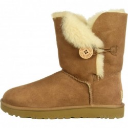 UGG Damen Bailey Button II Stiefel