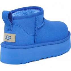 UGG Mädchen K Classic Ultra Mini Plateau Fashion Boot