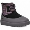 UGG Herren Cl Mini Lace Wea Smokescreen Schneestiefel