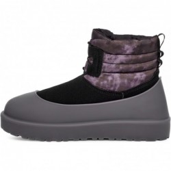 UGG Herren Cl Mini Lace Wea Smokescreen Schneestiefel