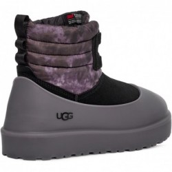 UGG Herren Cl Mini Lace Wea Smokescreen Schneestiefel