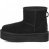 UGG Mädchen Classic Mini Plateau-Stiefel