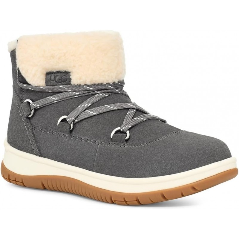 UGG Damen Lakesider Heritage Lace Fashion Boot